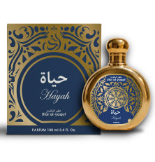 UTUR AL-YAQUT - HAYAH 100ml