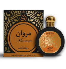 UTUR AL-YAQUT - MARWAN 100ml