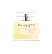 YODEYMA Nicolás White 100ml
