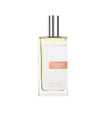 YODEYMA Nicolás White 50ml
